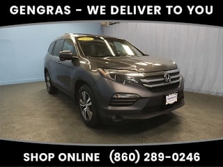 2016 Honda Pilot EX-L w/Navi 5FNYF6H75GB079375 2016 Honda Pilot EX-L w/Navi