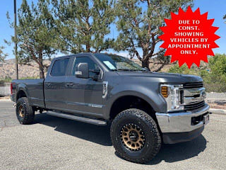 2019 Ford F-350 Super Duty XLT 1FT8W3BT1KEG45434 2019 Ford F-350 Super Duty XLT
