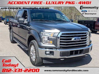 2017 Ford F-150 XLT 1FTEW1EP3HFA09056 2017 Ford F-150 XLT