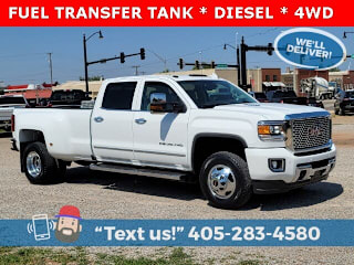 2016 GMC Sierra 3500HD Denali 1GT42YE80GF202434 2016 GMC Sierra 3500HD Denali