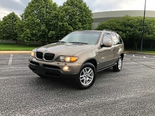 2005 BMW X5 3.0i 5UXFA13555LY05209 2005 BMW X5 3.0i