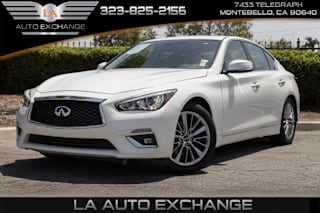 2018 Infiniti Q50 JN1EV7AP4JM351180 2018 Infiniti Q50