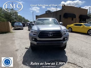 2020 Toyota Tacoma SR5 V6 3TMAZ5CN3LM134615 2020 Toyota Tacoma SR5 V6
