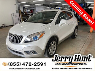 2013 Buick Encore KL4CJDSB5DB122745 2013 Buick Encore