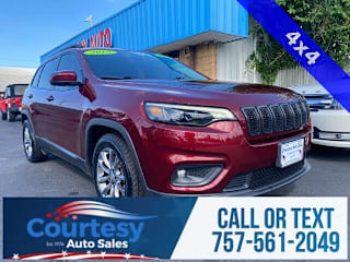 2019 Jeep Cherokee Latitude Plus 1C4PJMLX3KD385688 2019 Jeep Cherokee Latitude Plus