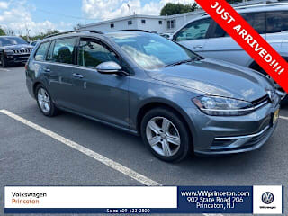 2018 Volkswagen Golf SportWagen TSI S 3VWD17AU3JM762081 2018 Volkswagen Golf SportWagen TSI S