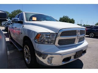 2018 Ram Pickup 1500 SLT 1C6RR7LTXJS172545 2018 Ram Pickup 1500 SLT