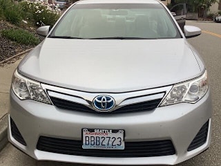 2013 Toyota Camry Hybrid LE 4T1BD1FK0DU090482 2013 Toyota Camry Hybrid LE