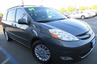 2009 Toyota Sienna XLE 5TDZK22C59S265091 2009 Toyota Sienna XLE