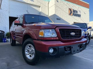 2009 Ford Ranger 1FTYR44E19PA52120 2009 Ford Ranger