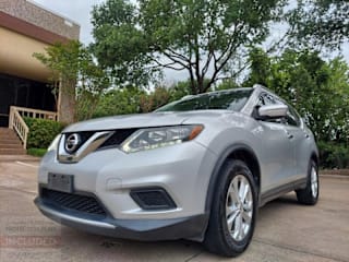 2015 Nissan Rogue SV KNMAT2MT3FP519586 2015 Nissan Rogue SV