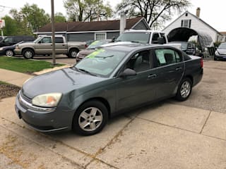 2004 Chevrolet Malibu LS 1G1ZT52894F135598 2004 Chevrolet Malibu LS