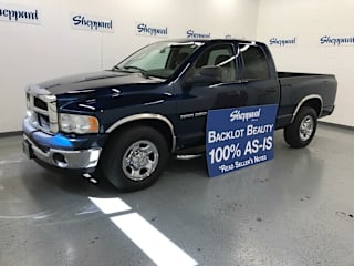 2003 Dodge Ram Pickup 2500 SLT 3D7KA28D23G806386 2003 Dodge Ram Pickup 2500 SLT