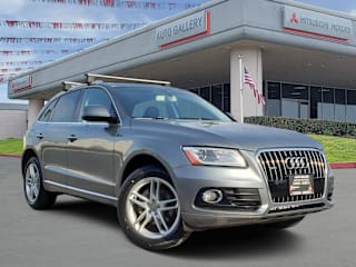 2016 Audi Q5 2.0T quattro Premium Plus WA1L2AFP8GA092152 2016 Audi Q5 2.0T quattro Premium Plus