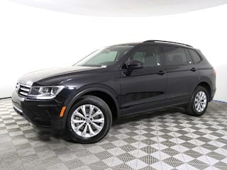 2018 Volkswagen Tiguan 2.0T S 3VV1B7AX2JM117629 2018 Volkswagen Tiguan 2.0T S