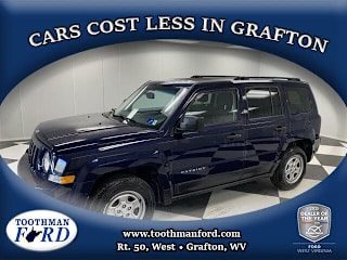 2017 Jeep Patriot Sport 1C4NJRBB0HD194281 2017 Jeep Patriot Sport