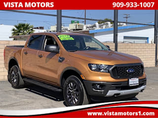 2019 Ford Ranger XLT 1FTER4EH0KLA50044 2019 Ford Ranger XLT