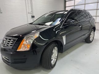 2014 Cadillac SRX 3GYFNEE32ES517886 2014 Cadillac SRX