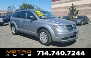 2016 Dodge Journey 3C4PDCAB8GT110778 2016 Dodge Journey