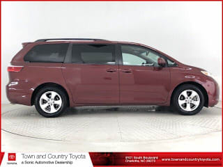 2015 Toyota Sienna LE 8-Passenger 5TDKK3DCXFS609787 2015 Toyota Sienna LE 8-Passenger