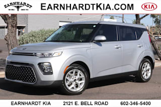 2020 Kia Soul S KNDJ23AU4L7009068 2020 Kia Soul S