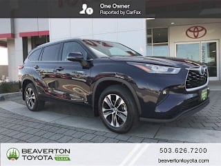 2020 Toyota Highlander Hybrid 5TDGBRCH5LS500431 2020 Toyota Highlander Hybrid