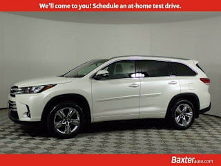 2018 Toyota Highlander 5TDDZRFH6JS877177 2018 Toyota Highlander