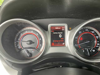 2014 Dodge Journey SE 3C4PDCAB9ET163860 2014 Dodge Journey SE