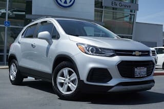 2019 Chevrolet Trax LT KL7CJLSB5KB915361 2019 Chevrolet Trax LT