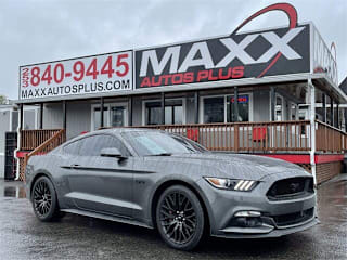 2015 Ford Mustang GT 1FA6P8CF7F5429013 2015 Ford Mustang GT