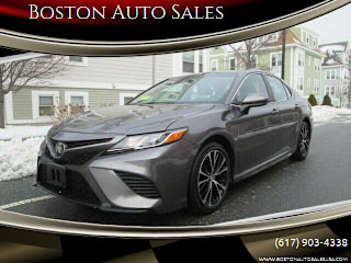 2018 Toyota Camry 4T1B11HK8JU035411 2018 Toyota Camry