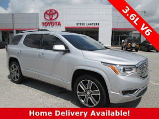 2017 GMC Acadia Denali 1GKKNPLS1HZ220050 2017 GMC Acadia Denali