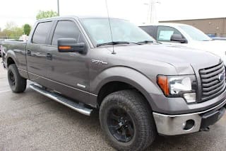 2012 Ford F-150 XLT 1FTFW1ET4CFB87973 2012 Ford F-150 XLT