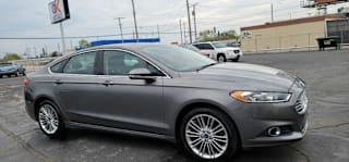2016 Ford Fusion S 3FA6P0G76GR232367 2016 Ford Fusion S