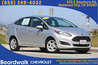2014 Ford Fiesta SE 3FADP4BJ6EM183313 2014 Ford Fiesta SE