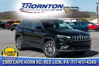 2019 Jeep Cherokee Latitude Plus 1C4PJMLN0KD135369 2019 Jeep Cherokee Latitude Plus