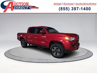 2019 Toyota Tacoma SR V6 3TMCZ5AN2KM203143 2019 Toyota Tacoma SR V6