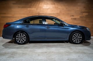 2018 Subaru Legacy 2.5i 4S3BNAB66J3032520 2018 Subaru Legacy 2.5i
