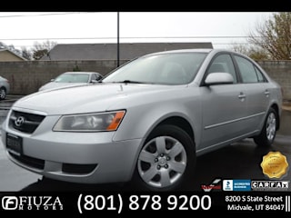 2008 Hyundai Sonata 5NPET46C48H355628 2008 Hyundai Sonata