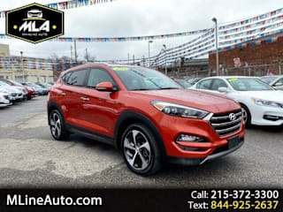 2016 Hyundai Tucson Eco KM8J3CA24GU053148 2016 Hyundai Tucson Eco