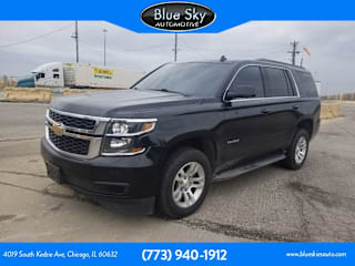 2015 Chevrolet Tahoe 1GNSKAKC2FR116313 2015 Chevrolet Tahoe