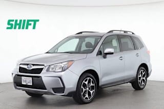 2015 Subaru Forester 2.0XT Premium JF2SJGDC5FH456946 2015 Subaru Forester 2.0XT Premium