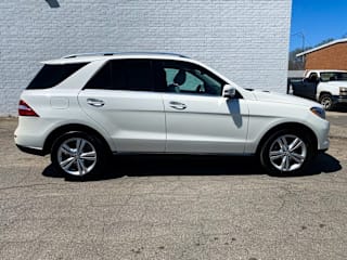 2013 Mercedes-Benz M-Class ML 350 4JGDA5JB8DA148372 2013 Mercedes-Benz M-Class ML 350