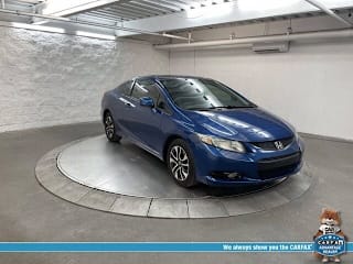 2013 Honda Civic EX-L 2HGFG3B08DH503086 2013 Honda Civic EX-L