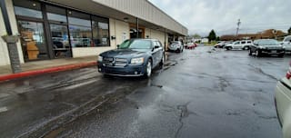 2008 Dodge Magnum SXT 2D4FV37V98H242374 2008 Dodge Magnum SXT