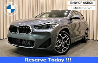 2021 BMW X2 xDrive28i WBXYJ1C06M5S40313 2021 BMW X2 xDrive28i
