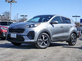 2020 Kia Sportage KNDPM3AC3L7737377 2020 Kia Sportage