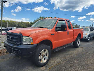 2004 Ford F-350 Super Duty XLT 1FTSX31L04EA15041 2004 Ford F-350 Super Duty XLT
