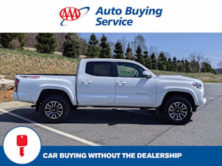 2020 Toyota Tacoma TRD Sport 3TMCZ5ANXLM340638 2020 Toyota Tacoma TRD Sport