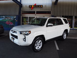 2020 Toyota 4Runner SR5 JTEBU5JR8L5795549 2020 Toyota 4Runner SR5